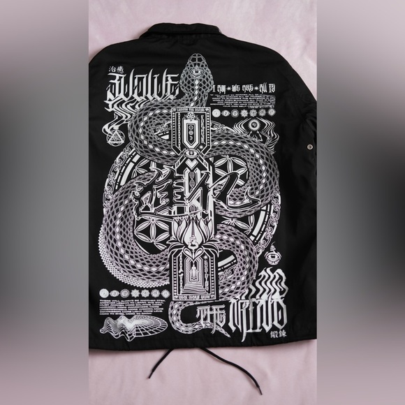 Rage Nation Jacket - Picture 3 of 7